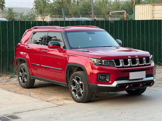 2022 BAIC BJ30 I, пурпурный, 1270000 рублей, вид 3