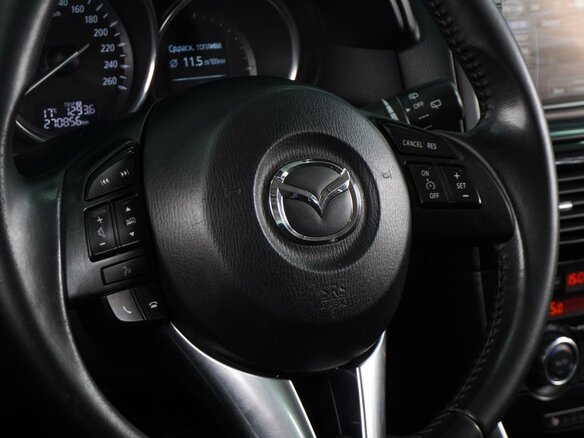 2011 Mazda CX-5 I, серый - вид 17