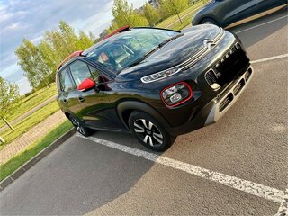 2020 Citroen C3 Aircross I, чёрный, 1205000 рублей, вид 5