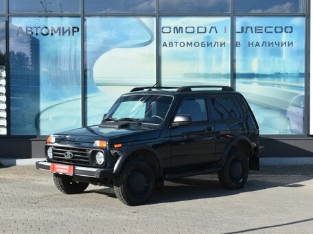 Lada (ВАЗ) Niva Legend I