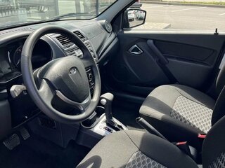 2024 Lada (ВАЗ) Granta I Рестайлинг, серый, 1300000 рублей, вид 4