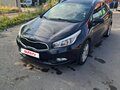 2013 Kia Ceed II, чёрный, 800000 рублей