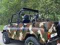 2001 УАЗ 3151, зелёный, 845000 рублей - вид 3
