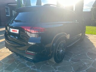 2021 Mercedes-Benz GLE 400 d II (V167), чёрный, 8150000 рублей, вид 2