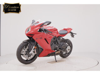 2022 MV Agusta F3 800, красный, 1600000 рублей, вид 4