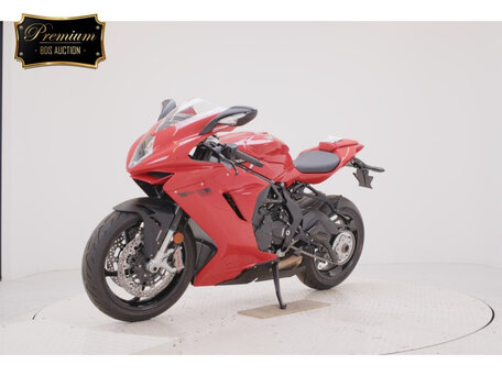 2022 MV Agusta F3 800, красный, 1600000 рублей, вид 4
