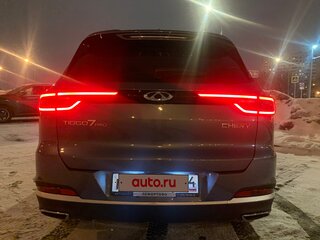 2021 Chery Tiggo 7 Pro I, серый, 1900000 рублей, вид 5