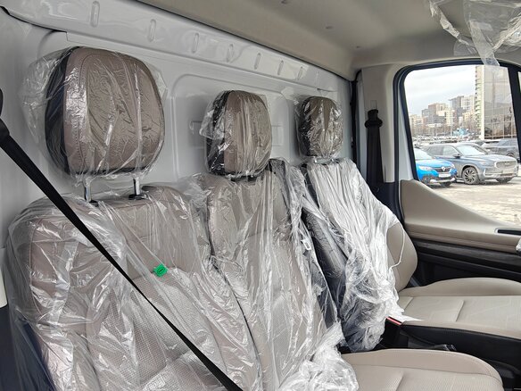 2025 Ford Transit, белый, 8199000 рублей - вид 16