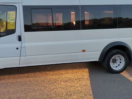 2013 Ford Transit, белый, 1500000 рублей, вид 1