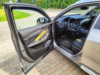 2021 Haval F7x I, серый, 1750000 рублей, вид 2