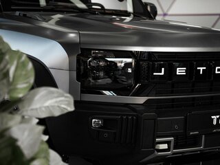 2026 Jetour T2, серый, 4449000 рублей, вид 3