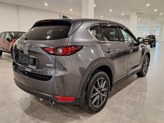 2018 Mazda CX-5 II, серый, 2075000 рублей, вид 2
