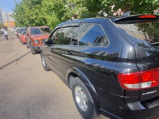 2014 SsangYong Kyron 5-speed I Рестайлинг, чёрный, 830000 рублей, вид 5