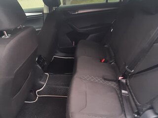 2021 Skoda Kodiaq I, белый, 3000000 рублей, вид 5