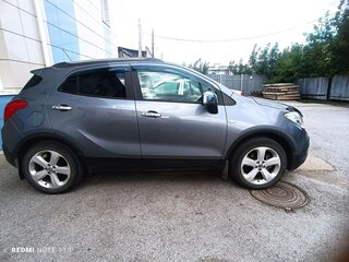 2013 Opel Mokka I, серый, 900000 рублей, вид 3