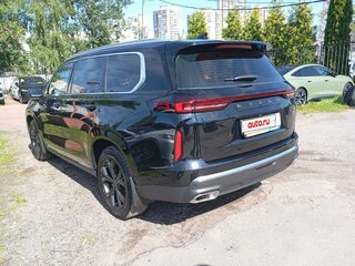2023 Exeed VX I, чёрный, 2848100 рублей, вид 4