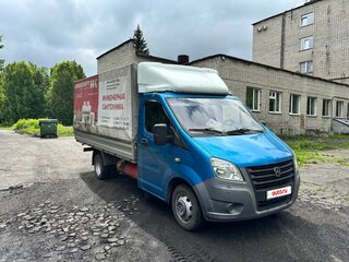2019 ГАЗ ГАЗель Next, голубой, 2000000 рублей, вид 1