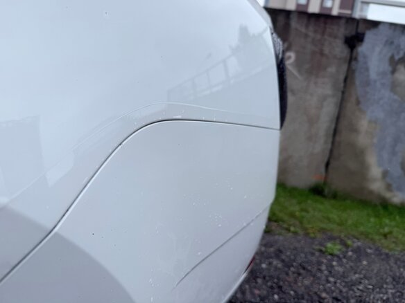 2018 Skoda Octavia III (A7) Рестайлинг, белый, 1479900 рублей - вид 21