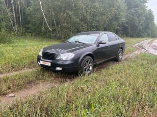 2007 Chery Oriental Son (B11), чёрный, 500000 рублей, вид 1