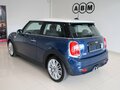 2015 Mini Hatch Cooper S III (F55/F56), синий - вид 4