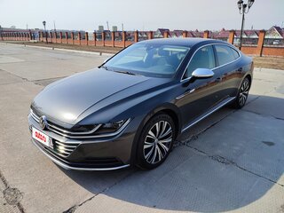 2018 Volkswagen Arteon I, серый, 2560000 рублей, вид 1