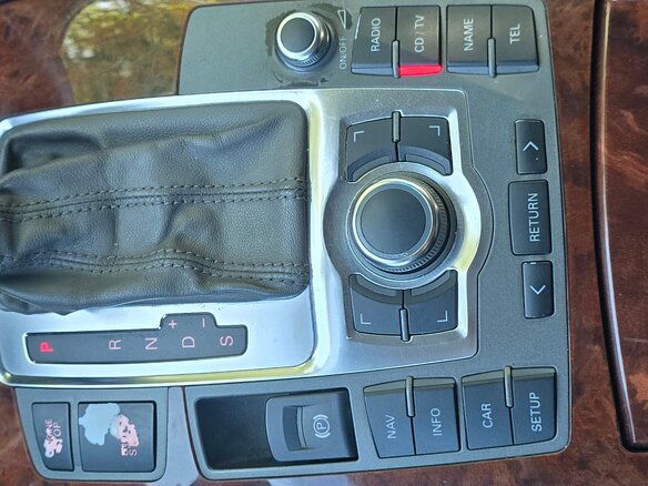 2004 Audi A6 III (C6), чёрный, 899000 рублей - вид 32