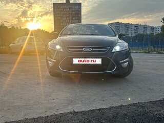 2014 Ford Mondeo IV Рестайлинг, чёрный, 1049000 рублей, вид 2