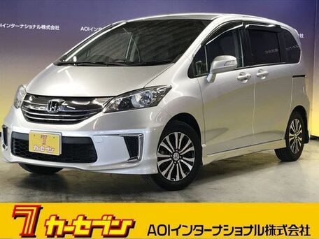 Honda Freed I Рестайлинг