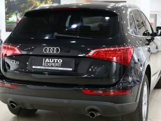 2011 Audi Q5 8tiptronic I (8R), чёрный, 2000000 рублей, вид 5