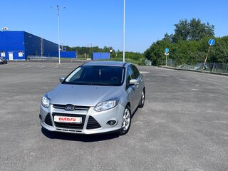 2011 Ford Focus III, серый, 600000 рублей, вид 1