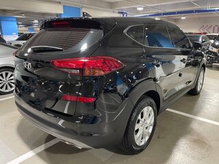 2019 Hyundai Tucson III Рестайлинг, чёрный, 3500000 рублей, вид 2