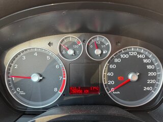 2007 Ford Focus II, чёрный, 420000 рублей, вид 5