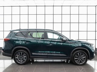 2024 Chery Tiggo 8 Pro Max I Рестайлинг, зелёный, 3170000 рублей, вид 5