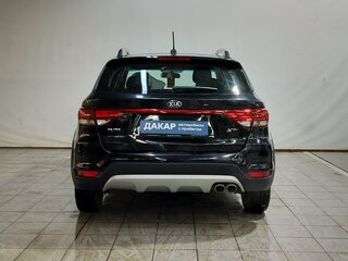2019 Kia Rio X-Line IV, чёрный, 1090000 рублей, вид 5