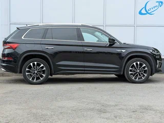 2023 Skoda Kodiaq I Рестайлинг, чёрный, 3450000 рублей, вид 5