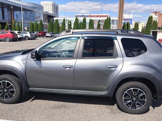 2020 Renault Duster I Рестайлинг, серый, 1380000 рублей, вид 5