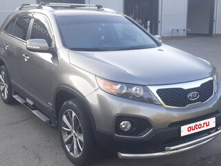 2012 Kia Sorento II, серый, 2000000 рублей, вид 3