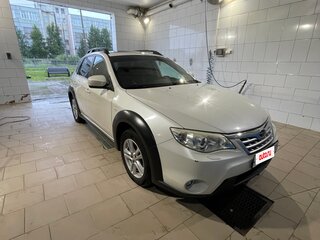2011 Subaru Impreza XV III, белый, 1000000 рублей, вид 3