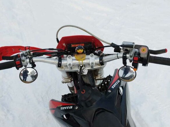 2023 Racer SR-X1/X2 (Cross), чёрный, 140000 рублей - вид 5