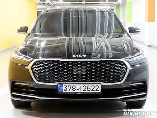 2024 Kia K9 II (RJ) Рестайлинг, серый, 10384681 рублей, вид 2
