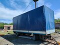 1993 Pacton XLD, синий, 400000 рублей