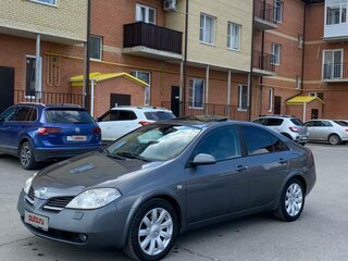 2002 Nissan Primera III (P12), серый, 530000 рублей, вид 5