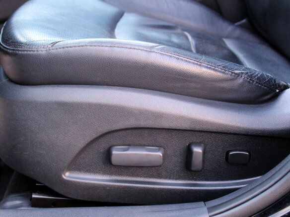 2011 Hyundai Sonata VI (YF), чёрный - вид 9