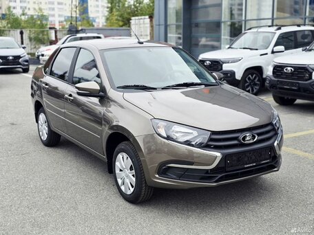 Lada (ВАЗ) Granta I Рестайлинг