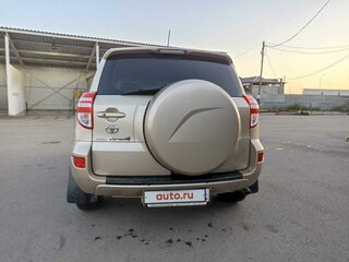 2010 Toyota RAV4 III (XA30) Рестайлинг, золотистый, 1520000 рублей, вид 3