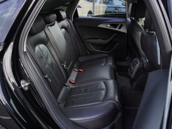 2015 Audi A6 IV (C7) Рестайлинг, чёрный, 2040000 рублей - вид 20