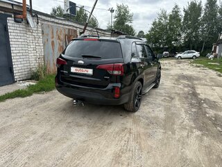 2013 Kia Sorento II Рестайлинг, чёрный, 2000000 рублей, вид 4