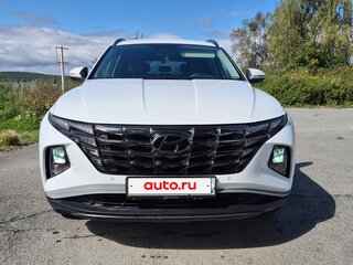 2021 Hyundai Tucson IV, белый, 2955000 рублей, вид 3