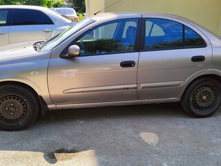 2005 Nissan Almera II (N16) Рестайлинг, бежевый, 300000 рублей, вид 3