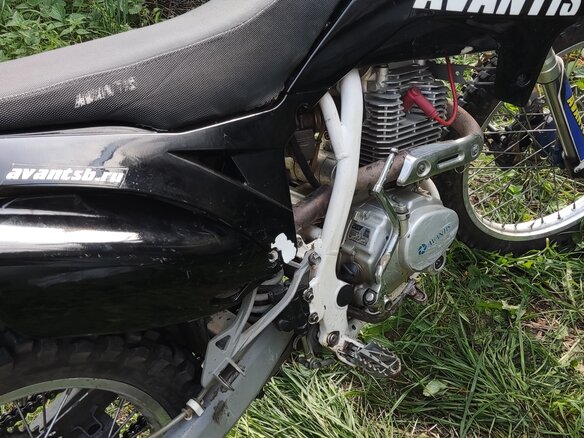 2019 Avantis FX 250, чёрный, 110000 рублей - вид 13